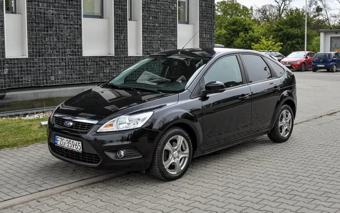 ford focus Ford Focus cena 14900 przebieg: 218000, rok produkcji 2009 z Zduny